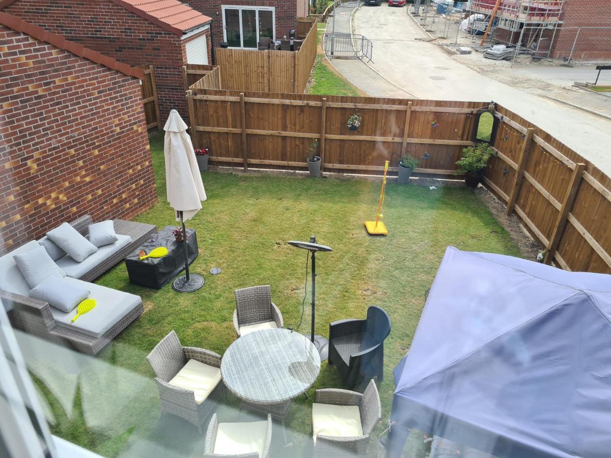 Bed & Breakfast Ria's B N B Pocklington