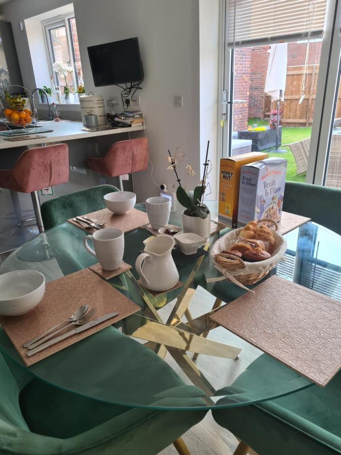 Bed & Breakfast Ria's B N B Pocklington