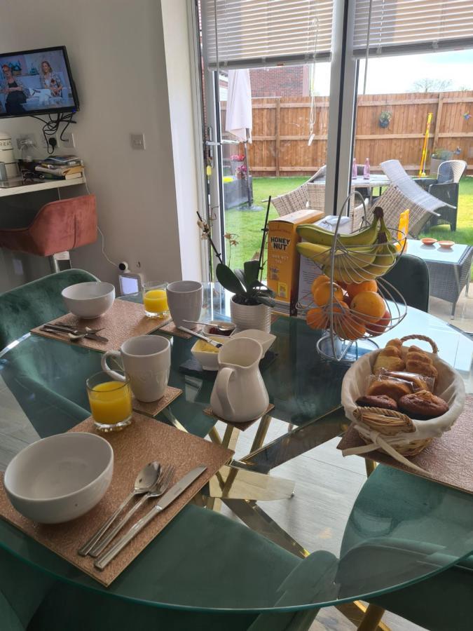 Bed & Breakfast Ria's B N B