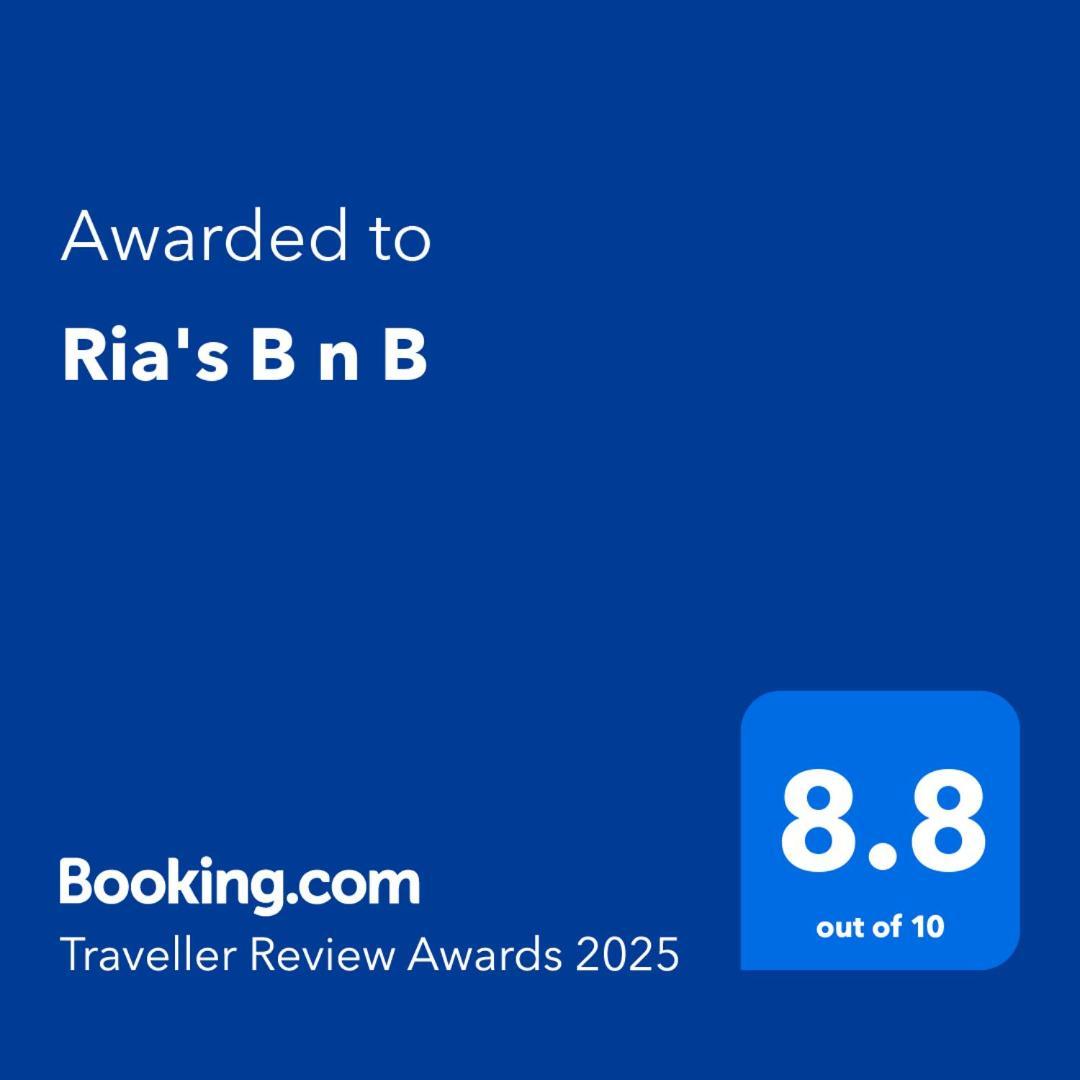 Bed & Breakfast Ria's B N B Pocklington